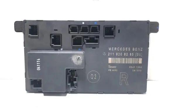 Mercedes-Benz E W211 Other control units/modules 2118208285