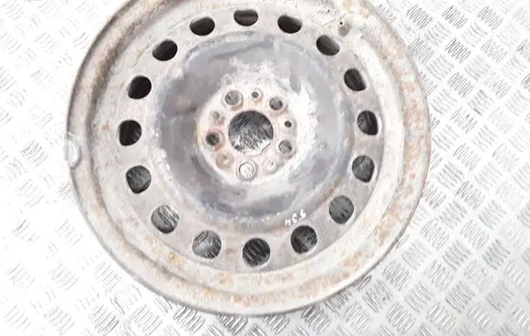 Fiat Scudo R15 steel rim ET31