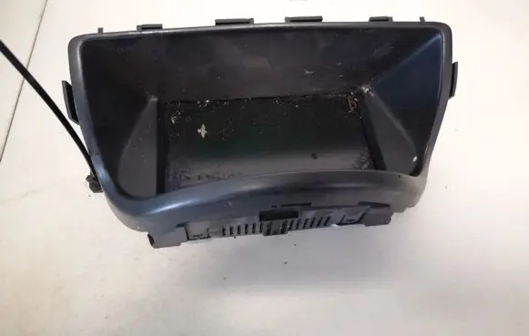 Opel Antara Screen/display/small screen 96850912