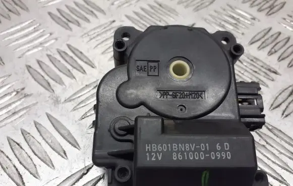 Mazda 5 A/C air flow flap actuator/motor HB601BN8V01