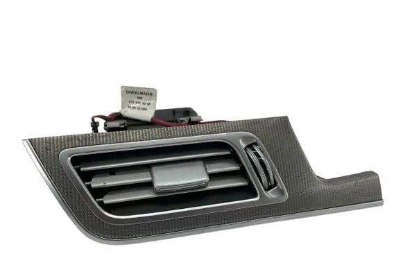 Mercedes-Benz E W212 Dashboard side air vent grill/cover trim A2128303354 A212680393