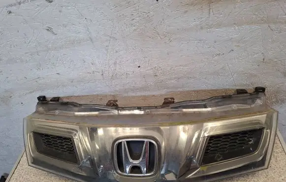 Honda Civic Front bumper upper radiator grill 0315203011 1315112489