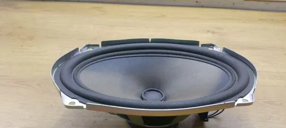 Mini One - Cooper Coupe R56 Parcel shelf speaker 6513342263302