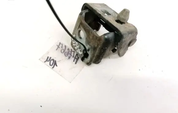 Peugeot 207 Front door upper hinge