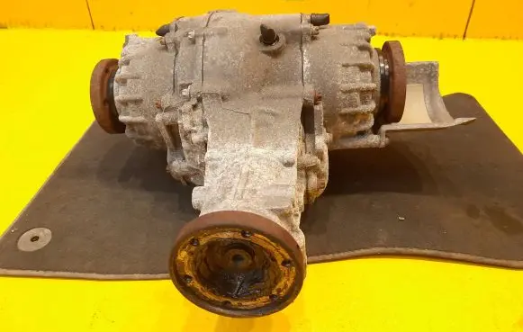 Audi A7 S7 4G Front differential 