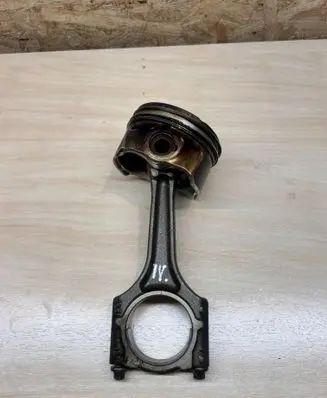 Audi A4 S4 B8 8K Piston with connecting rod 06HB