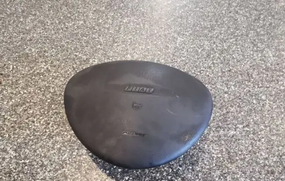 Fiat Punto (188) Steering wheel airbag 735278157