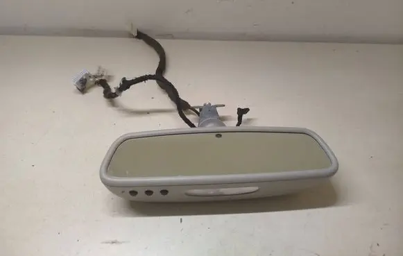 Mercedes-Benz GL X164 Rear view mirror (interior) e11025902