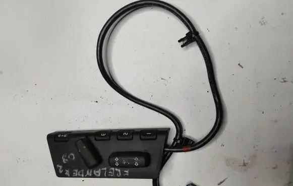 Land Rover Freelander 2 - LR2 Seat control module 8H5214A701BA 10001221 1502974