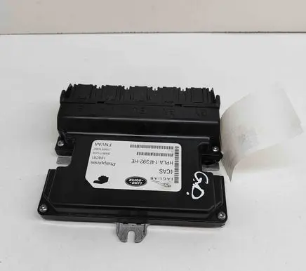 Jaguar I-Pace Air suspension control unit module (rear) 2840807719300 HPLA14F392HE