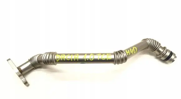 Dacia Sandero III Turbo turbocharger oiling pipe/hose