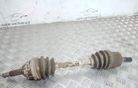 Mitsubishi Galant Front driveshaft