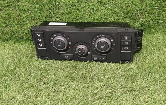 Land Rover Range Rover Sport L320 Climate control unit JFC501110 MB1465706140