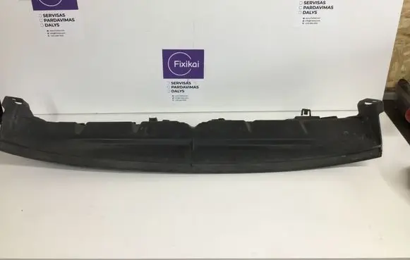 Ford Fiesta Intercooler air guide/duct channel 8A61A001A04B 8A61A001A04A