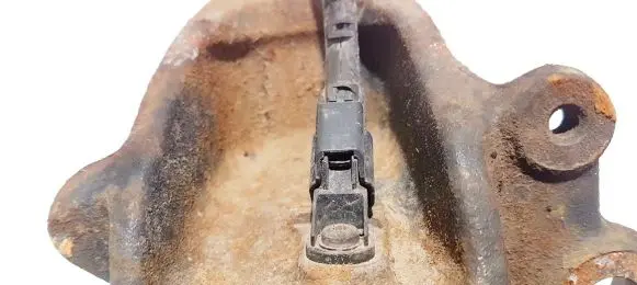 Ford C-MAX II ABS brake wheel speed sensor