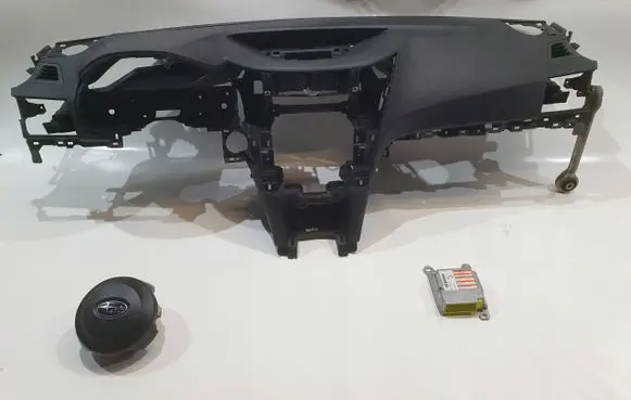Subaru Legacy Dashboard