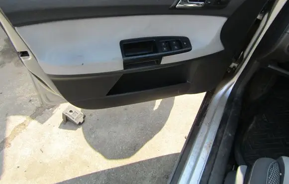 Volkswagen Polo IV 9N3 Other interior part 