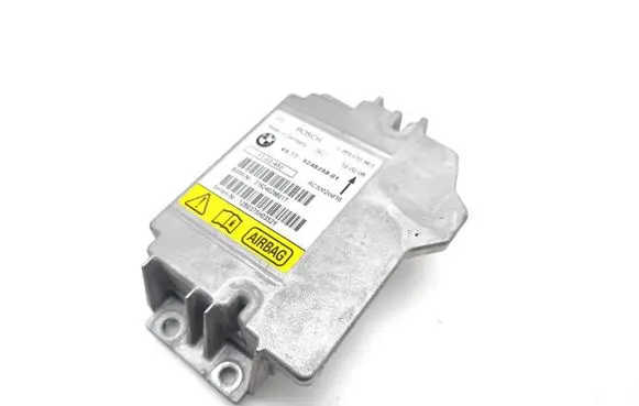 BMW 3 E90 E91 Airbag control unit/module 9248298 0285010963 6577924829801