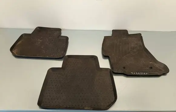 Subaru Forester SJ Car floor mat set 