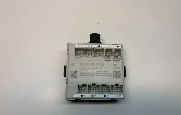 Mercedes-Benz C W206 Door control unit/module A2239001726 A2069028603 A2239011311