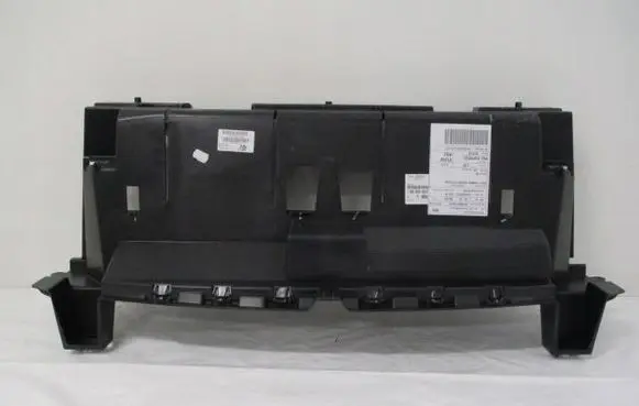 Opel Combo E Front bumper mounting bracket 9830100780