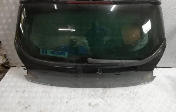 Peugeot 3008 I Truck tailgate 