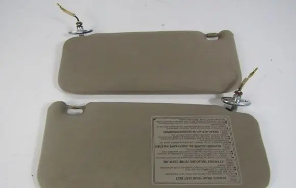 Honda Legend III KA9 Sun visor 
