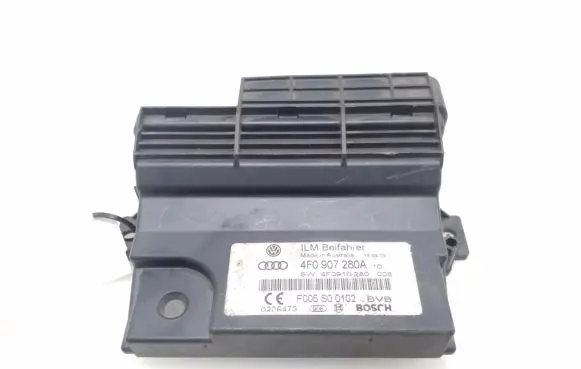 Audi A6 S6 C6 4F Other control units/modules 4F0907280A