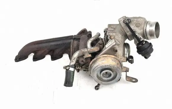 BMW 7 F01 F02 F03 F04 Turbo 7808363 9710005 JJ50310171