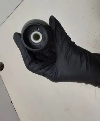 Hyundai i30 Gear shift switch/knob 
