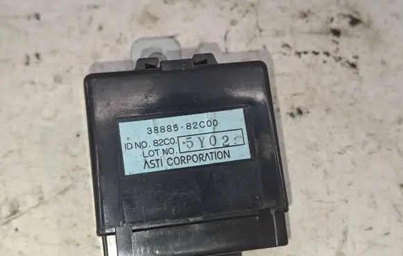 Suzuki Jimny Other control units/modules 3888582C00