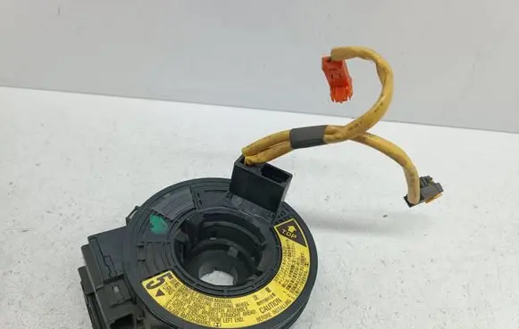 Toyota Corolla E120 E130 Airbag slip ring squib (SRS ring) 6EJ0489