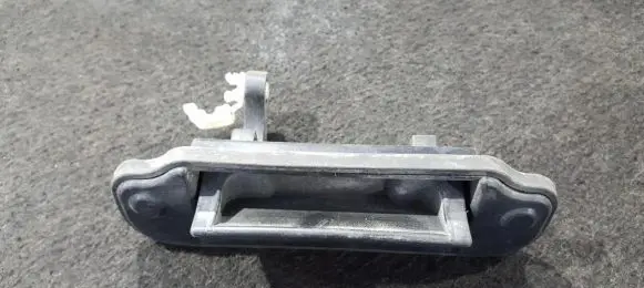 Tailgate/trunk/boot exterior handle