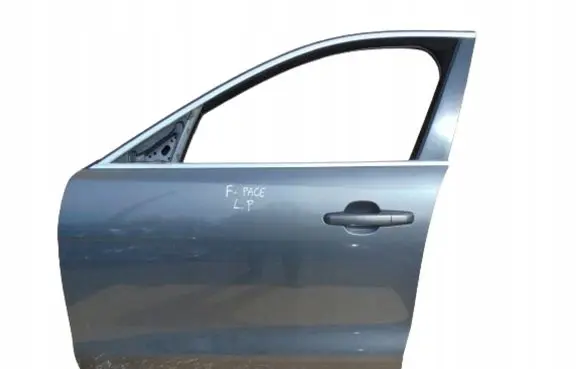 Jaguar F-Pace Front door