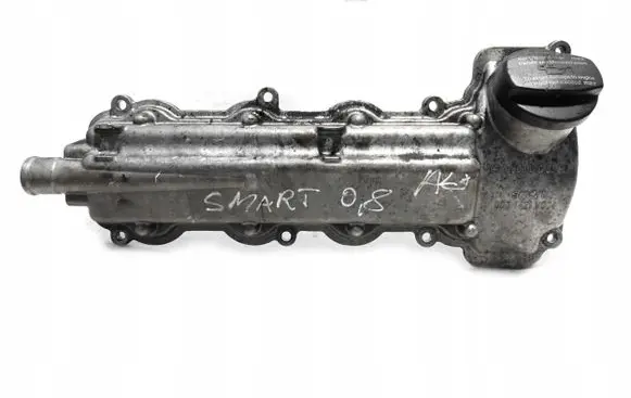 Smart ForTwo I Engine A6600100030