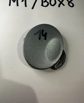 Opel Meriva B Front tow hook cap/cover 13267704