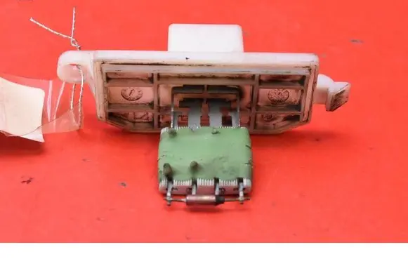 Ford Transit - Tourneo Connect Heater blower motor/fan resistor