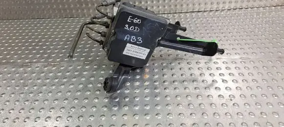 BMW 6 E63 E64 ABS Pump 6769707 6769709