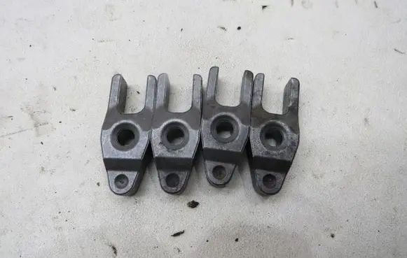 Honda Civic IX Fuel Injector clamp holder KRIS235789