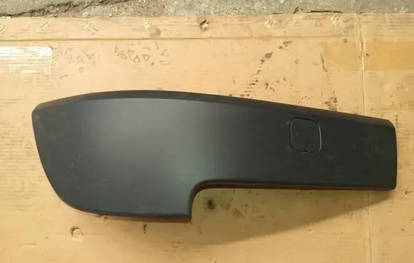 Renault Scenic II - Grand scenic II Front bumper splitter molding 8200139948