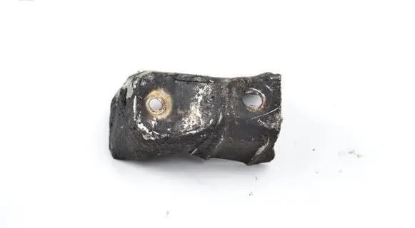Audi A6 S6 C6 4F Heat shield in engine bay 038129969