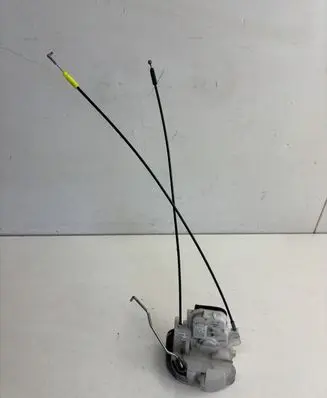 Front door lock