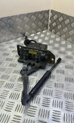 Hyundai Santa Fe Bonnet Pedestrian Airbag Actuator 791602W000