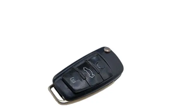 Audi A6 S6 C6 4F Ignition key/card 