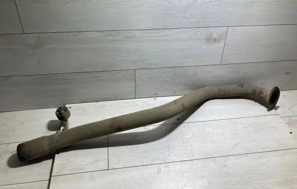 Toyota Hilux (AN10, AN20, AN30) Muffler ending 