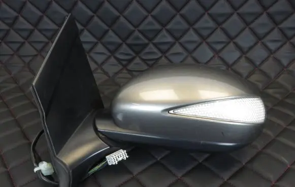 Honda Civic Front door electric wing mirror 76250SMGE214M1