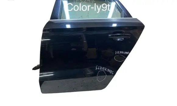 Audi A3 S3 8V Rear door 