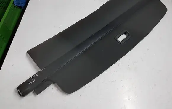 Skoda Octavia Mk2 (1Z) Parcel shelf load cover 
