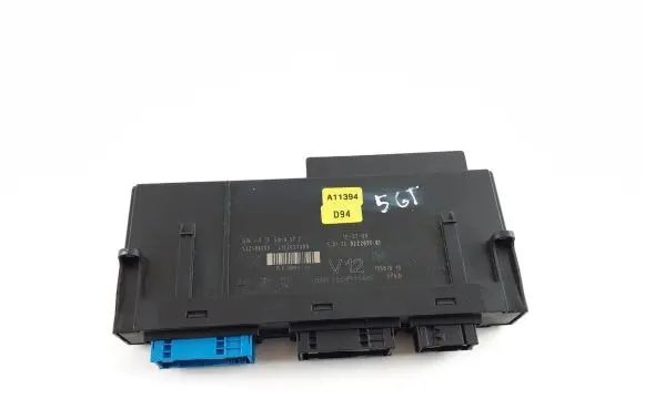 BMW 5 GT F07 Comfort/convenience module 9222071 61359222071 53248A009