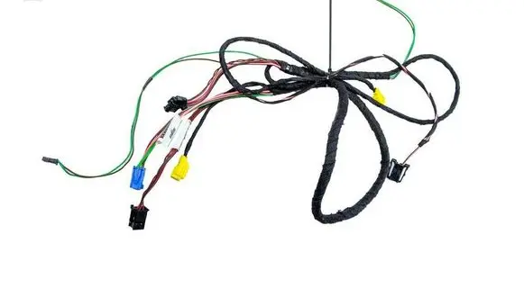 Mercedes-Benz C W203 Front door wiring loom A2035409413